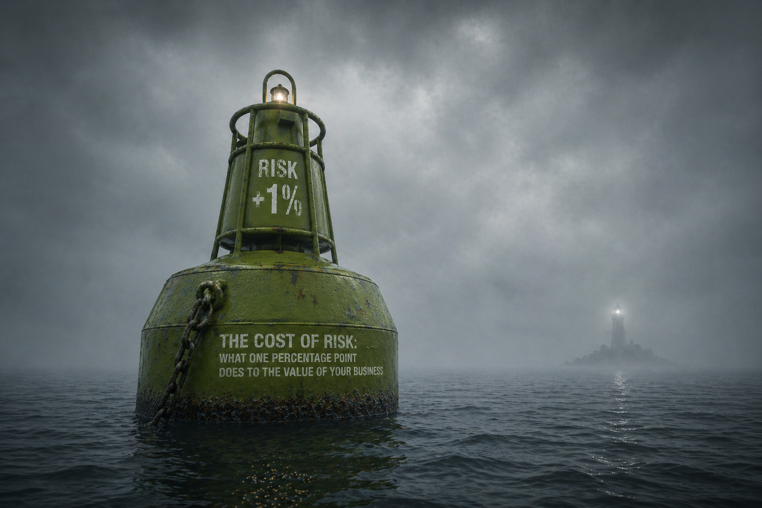 The Cost of Risk